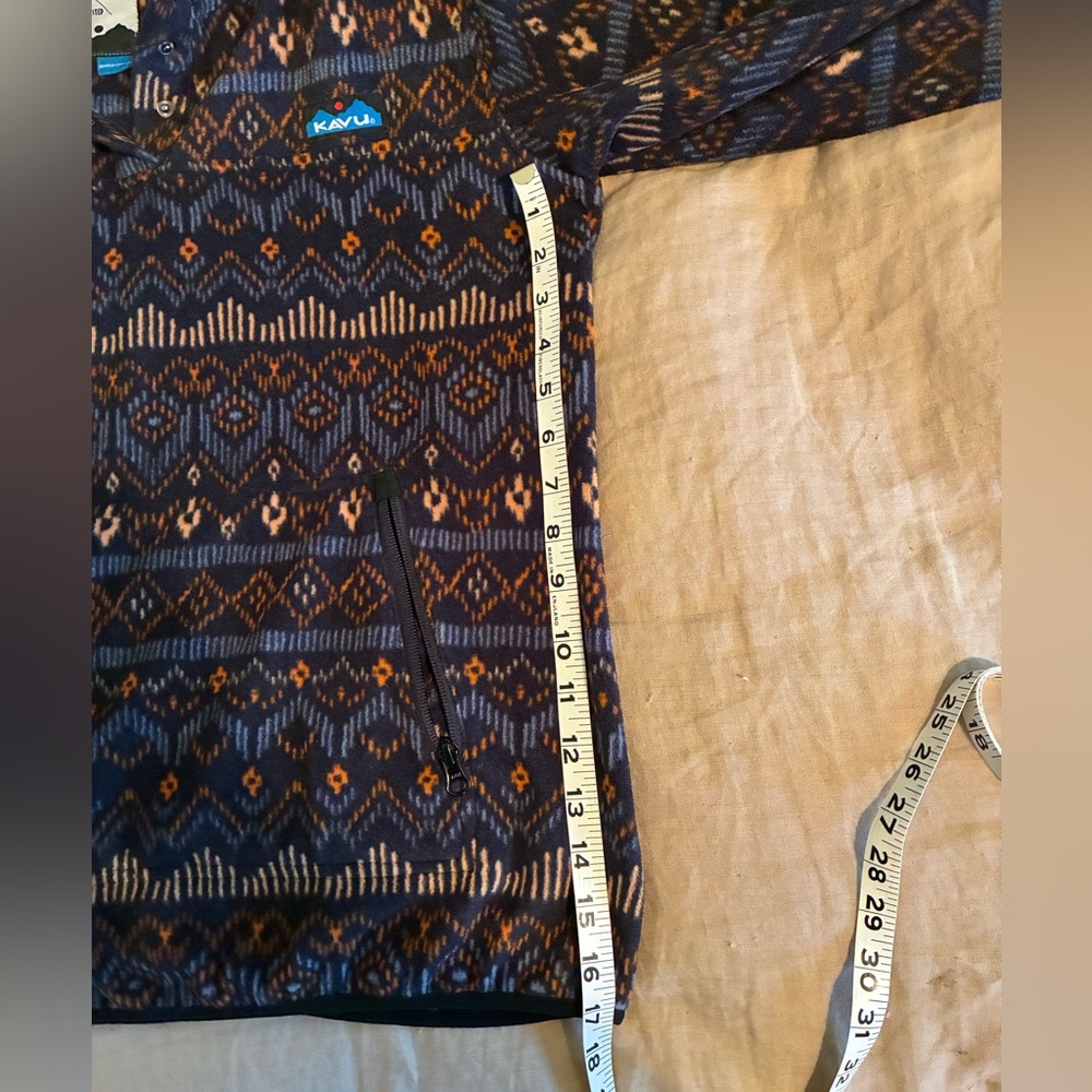 Kavu Cavanaugh Fleece Jacket - Picture 4 of 6